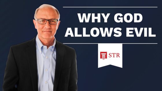 Why Does God Allow Evil and Suffering? - Q&A Sessions, Truth Seekers - Stand to Reason