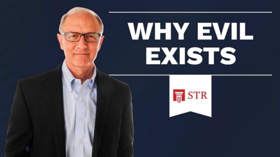 Why Is There So Much Evil in the World? - Q&A Sessions, Truth Seekers - Stand to Reason