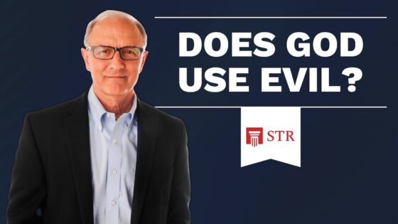 Can God Use Evil for Good? - Q&A Sessions, Truth Seekers - Stand to Reason