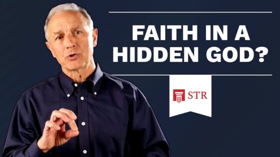 Does Faith Require God to Be Hidden? - Q&A Sessions, Truth Seekers - Stand to Reason