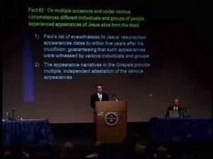 Has God Revealed Himself Personally to Creation? - Does God Exist?, Truth Seekers - drcraigvideos