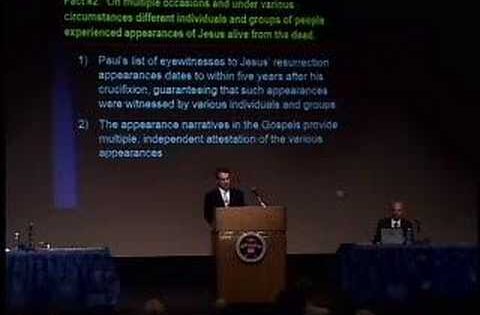 Has God Revealed Himself Personally to Creation? - Does God Exist?, Truth Seekers - drcraigvideos