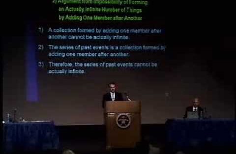 Can A "Beginning-less Universe" Exist? - Does God Exist?, Truth Seekers - drcraigvideos
