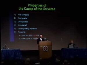 What Properties Must the Cause of the Universe Have? - Does God Exist?, Truth Seekers - drcraigvideos