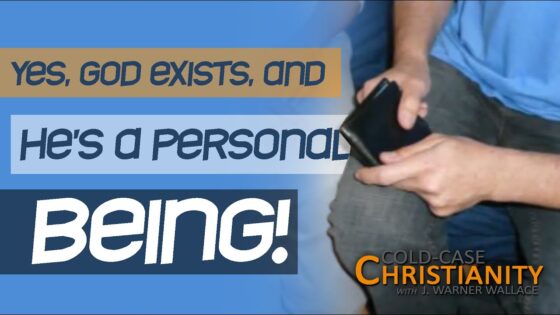 A Wallet, A Dollar, the Existence of God (Part 2 – Personal Theism) - Does God Exist?, Truth Seekers - Cold-Case Christianity - J. Warner & Jimmy Wallace