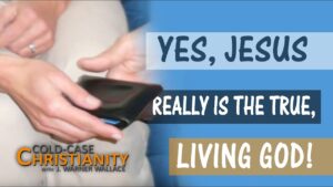 A Wallet, A Dollar, the Existence of God (Part Three 3 – Christian Theism) - Does God Exist?, Truth Seekers - Cold-Case Christianity - J. Warner & Jimmy Wallace