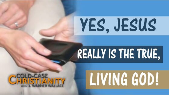 A Wallet, A Dollar, the Existence of God (Part Three 3 – Christian Theism) - Does God Exist?, Truth Seekers - Cold-Case Christianity - J. Warner & Jimmy Wallace