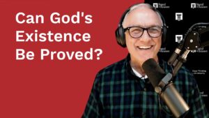 Dennis Prager Says You Can’t Prove God — What He Gets WRONG | Part 2 of 2 - Does God Exist?, Truth Seekers - Stand to Reason