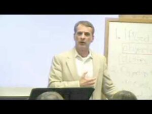 Absolute certainty of God's morality - Morality & Meaning, Truth Seekers - drcraigvideos