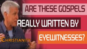 Are the Gospels True Eyewitness Accounts? - Is the Bible Reliable?, Truth Seekers - Cold-Case Christianity - J. Warner & Jimmy Wallace
