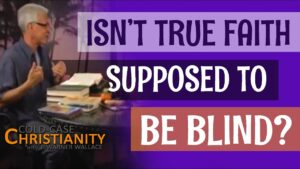 The Role of Evidence in the Christian Faith - Doubt & Deconstruction, Truth Seekers - Cold-Case Christianity - J. Warner & Jimmy Wallace
