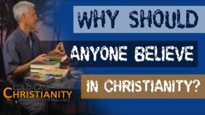 I Can't Believe Christianity, Can I? Yes, You Can – If You Investigate It Like A Detective - Is the Bible Reliable?, Truth Seekers - Cold-Case Christianity - J. Warner & Jimmy Wallace