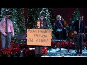 Cardboard Testimonies, Christmas Eve 11:00 pm, Watermark Community Church Dallas - Multi-Testimony Video, Testimonies - Watermark Community Church