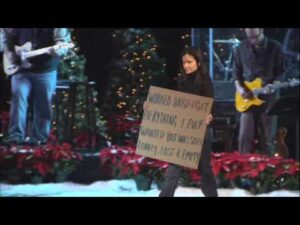 Cardboard Testimonies, Christmas Eve 2:00 pm, Watermark Community Church Dallas - Multi-Testimony Video, Testimonies - Watermark Community Church