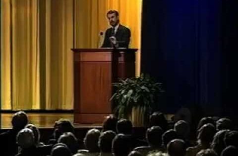 Can science determine moral and ethical values? - Morality & Meaning, Truth Seekers - drcraigvideos