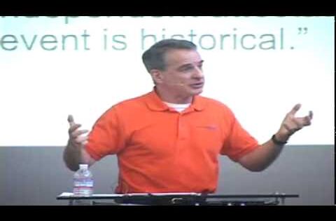 William Lane Craig on Bart Ehrman (2 of 6) - Jesus & the Resurrection, Truth Seekers - drcraigvideos