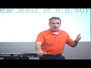 William Lane Craig on Bart Ehrman (6 of 6) - Jesus & the Resurrection, Truth Seekers - drcraigvideos