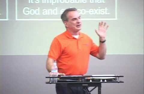 The Emotional Problem of Suffering - Suffering & Evil, Truth Seekers - drcraigvideos