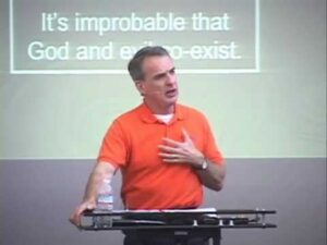 The Burden of Proof on Atheists concerning Evil, Suffering, and God - Suffering & Evil, Truth Seekers - drcraigvideos
