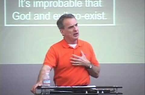 The Burden of Proof on Atheists concerning Evil, Suffering, and God - Suffering & Evil, Truth Seekers - drcraigvideos