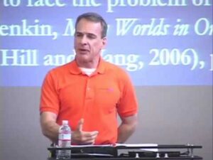 Richard Dawkins on the Cosmological Argument (1 of 2): by William Lane Craig - Does God Exist?, Truth Seekers - drcraigvideos