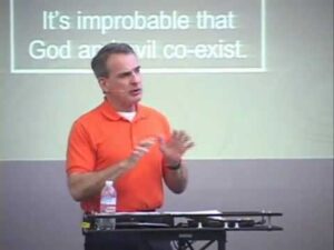 The Intellectual and Emotional Problems of Suffering - Suffering & Evil, Truth Seekers - drcraigvideos