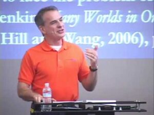 Richard Dawkins on the Cosmological Argument (2 of 2): by William Lane Craig - Does God Exist?, Truth Seekers - drcraigvideos