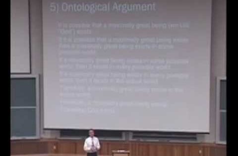 Explaining Premises of the Ontological Argument - Does God Exist?, Truth Seekers - drcraigvideos