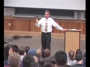 The Ontological Argument and Objective Morality - Does God Exist?, Truth Seekers - drcraigvideos