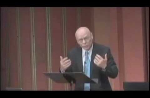 God and Freedom? Jeremy Begbie explains how we can have both at The Veritas Forum - Morality & Meaning, Truth Seekers - The Veritas Forum