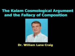Is the Cosmological Argument Guilty of Composition? - Does God Exist?, Truth Seekers - drcraigvideos