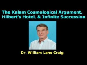 The Kalam Cosmological Argument and Infinite Succession - Does God Exist?, Truth Seekers - drcraigvideos