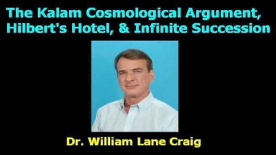 The Kalam Cosmological Argument and Infinite Succession - Does God Exist?, Truth Seekers - drcraigvideos