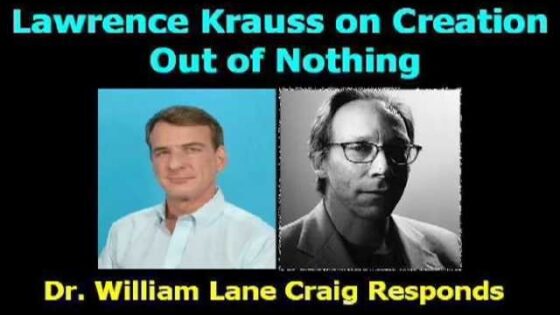 Lawrence Krauss On Creation Out Of Nothing - Does God Exist?, Truth Seekers - drcraigvideos