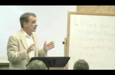 Objective Morality (1 of 5) - Morality & Meaning, Truth Seekers - drcraigvideos