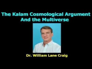 The Kalam Cosmological Argument vs The Multiverse - Does God Exist?, Truth Seekers - drcraigvideos