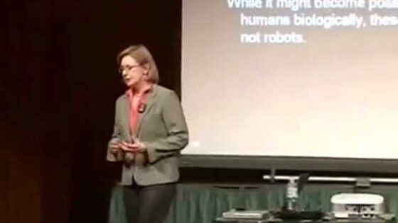 Brooks and Picard – Human = Robot? – The Veritas Forum - Debates, Truth Seekers - The Veritas Forum
