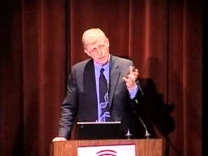 Right and wrong? Francis Collins on the moral law. - Morality & Meaning, Truth Seekers - The Veritas Forum