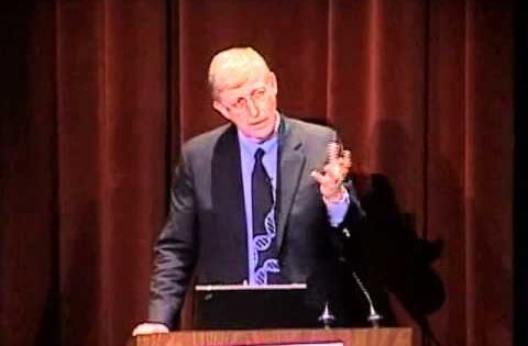 Right and wrong? Francis Collins on the moral law. - Morality & Meaning, Truth Seekers - The Veritas Forum
