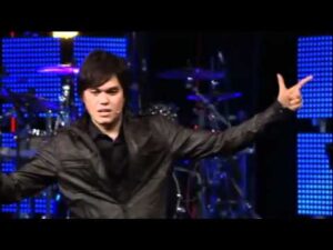 Joseph Prince – Speak Out What You Believe In Christ! – 17 October 2010 - Healing Grace, Hope & Healing - Joseph Prince