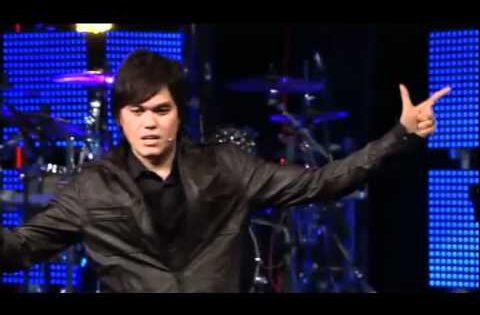Joseph Prince – Speak Out What You Believe In Christ! – 17 October 2010 - Healing Grace, Hope & Healing - Joseph Prince