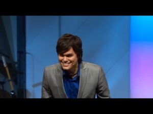 Joseph Prince – Hope Never Disappoints—Have A Confident Expectation Of Good! – 24 October 2010 - Healing Grace, Hope & Healing - Joseph Prince