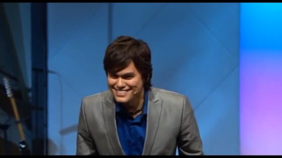 Joseph Prince – Hope Never Disappoints—Have A Confident Expectation Of Good! – 24 October 2010 - Healing Grace, Hope & Healing - Joseph Prince