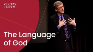 The Language of God: A Scientist Presents Evidence of Belief | Francis Collins at Caltech - Science & Faith, Truth Seekers - The Veritas Forum
