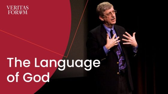 The Language of God: A Scientist Presents Evidence of Belief | Francis Collins at Caltech - Science & Faith, Truth Seekers - The Veritas Forum