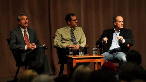Gleiser and Hutchinson – What is the Meaning of life? – The Veritas Forum - Debates, Truth Seekers - The Veritas Forum
