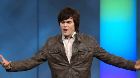 Joseph Prince – Be Like Righteous Abraham, Not Righteous Lot – 23 January 2011 - Healing Grace, Hope & Healing - Joseph Prince