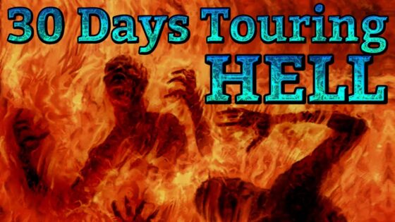 Audiobook: A Divine Revelation of HELL by Mary K. Baxter - Authors, Public Figures, Salvation / Converts - DivineRevelations Spiritlessons