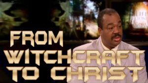 From Witchcraft to Christianity, Earthquake Kelley - Athletes, Public Figures, Salvation / Converts - DivineRevelations Spiritlessons