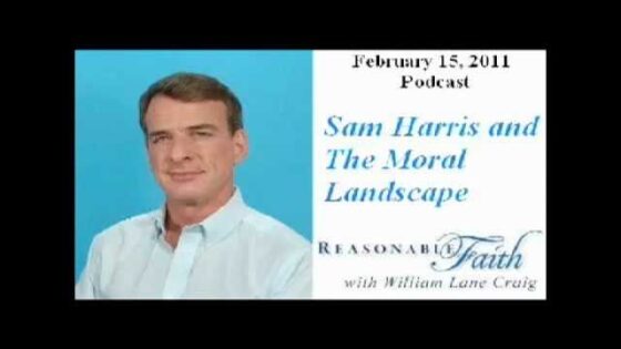 The Moral Landscape by Sam Harris – Part 1 - Morality & Meaning, Truth Seekers - drcraigvideos